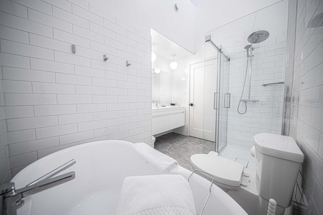 Newsroom Suites Wellington Zewnętrze zdjęcie